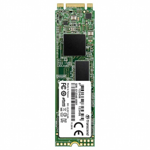 Накопитель SSD M.2 2280 512GB Transcend (TS512GMTS830S) – TRANSCEND