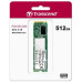 Накопичувач SSD M.2 2280 512GB Transcend (TS512GMTE220S) – TRANSCEND (вид 1)