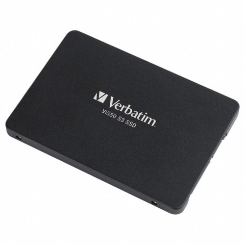 Накопитель SSD 2.5" 256GB Verbatim (49351) – Verbatim (вид 2)