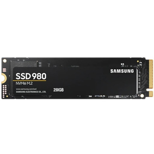 Накопичувач SSD M.2 2280 250GB 980 series Samsung (MZ-V8V250BW) – Samsung