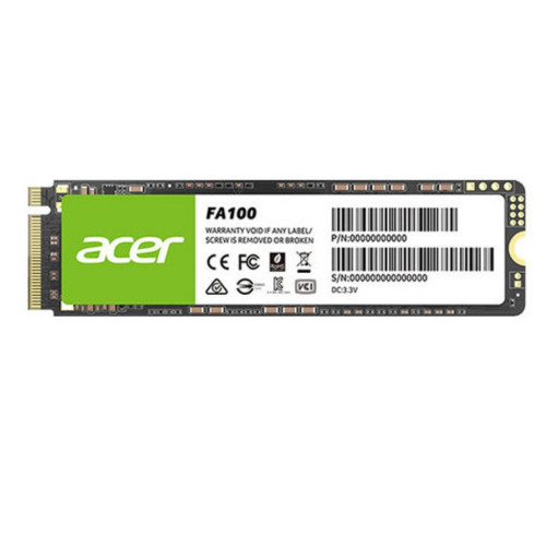 Накопитель SSD M.2 2280 1TB FA100 Acer (BL.9BWWA.120) – Acer