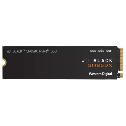 Накопитель SSD M.2 2280 1TB SN850X WD (WDS100T2X0E) – WD