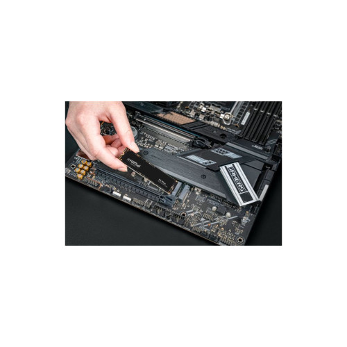 Накопичувач SSD M.2 2280 2TB Micron (CT2000P3PSSD8) – MICRON (вид 2)