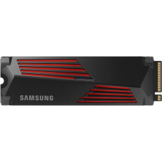 Накопичувач SSD M.2 2280 2TB 990 PRO with Heatsink Samsung (MZ-V9P2T0CW)