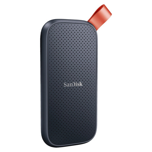 Накопитель SSD USB 3.2 1TB SanDisk (SDSSDE30-1T00-G26) – SANDISK