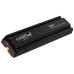 Накопитель SSD M.2 2280 1TB T500 heatsink Micron (CT1000T500SSD5) – MICRON