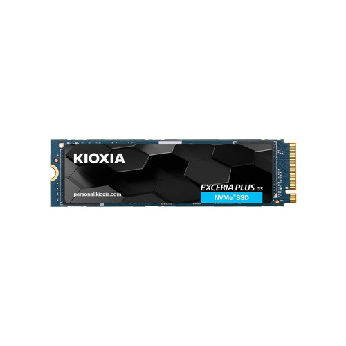 Накопичувач SSD M.2 2280 1TB EXCERIA PLUS G3 Kioxia (LSD10Z001TG8) – KIOXIA