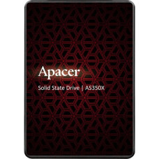 Накопичувач SSD 2.5" 2TB AS350X Apacer (AP2TBAS350XR)