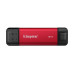 Накопитель SSD USB Type-C 2TB Dual Portable Kingston (SPSD/2TB) – KINGSTON