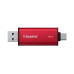 Накопитель SSD USB Type-C 2TB Dual Portable Kingston (SPSD/2TB) – KINGSTON (вид 1)