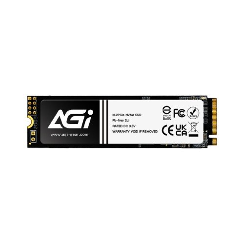 Накопитель SSD 2.5" 1TB AGI (AGI1T0GIMAI298-CB) – AGI