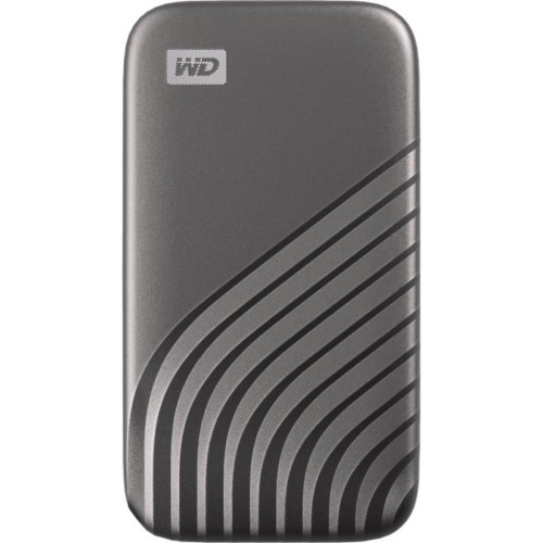 Накопитель SSD USB 3.2 1TB WD (WDBAGF0010BGY-WESN) – WD