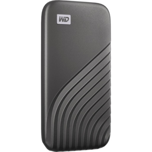 Накопитель SSD USB 3.2 1TB WD (WDBAGF0010BGY-WESN) – WD (вид 1)