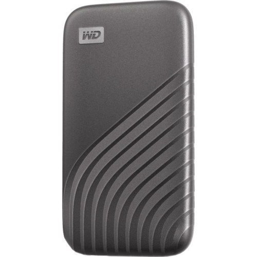 Накопитель SSD USB 3.2 1TB WD (WDBAGF0010BGY-WESN) – WD (вид 2)