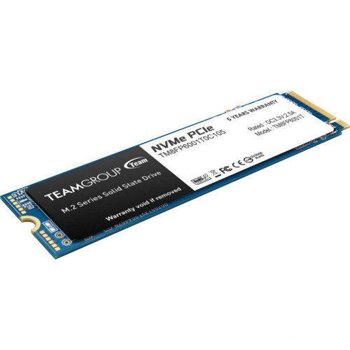 Накопичувач SSD M.2 2280 1TB Team (TM8FP6001T0C101) – Team