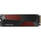 Накопитель SSD M.2 2280 4TB 990 PRO with Heatsink Samsung (MZ-V9P4T0CW)