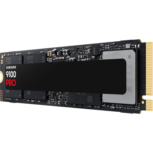 Накопичувач SSD M.2 2280 8TB 9100 PRO Samsung (MZ-VAP8T0BW) – Samsung (вид 2)