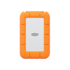 Накопитель SSD USB Type-C 1TB Rugged Mini LaCie (STMF1000400)