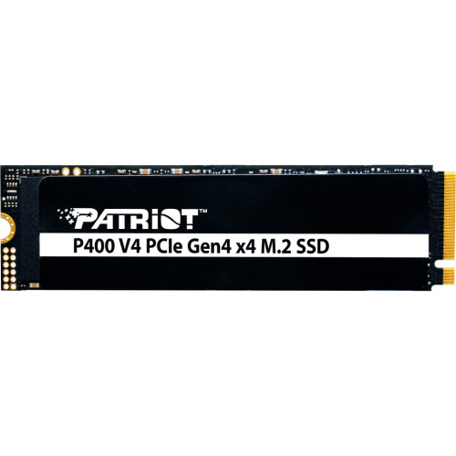 Накопичувач SSD M.2 2280 1TB P400 Patriot (P400VP1TBM28H) – Patriot