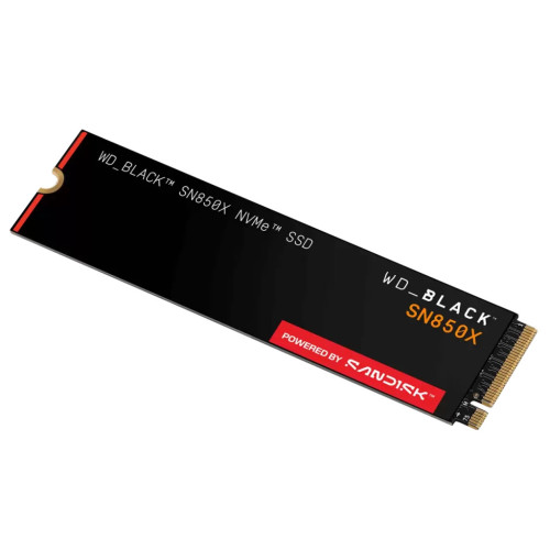Накопитель SSD M.2 2280 1TB SN850X WD (WDS100T2X0E-00BCA0) – WD (вид 1)