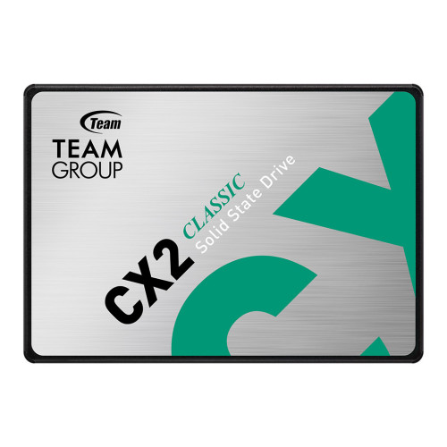 Накопичувач SSD 2.5" 512GB CX2 Team (T253X6512G0C101) – Team