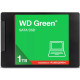 Накопитель SSD 2.5" 1TB GREEN WD (WDS100T5G0A-00CPT0)