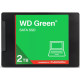 Накопичувач SSD 2.5" 2TB GREEN WD (WDS200T5G0A-00CPT0)