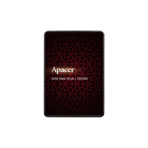 Накопитель SSD 2.5" 1TB AS350X Apacer (AP1TBAS350XR-1) – APACER