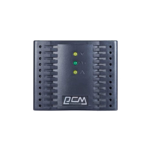 Стабілізатор Powercom TCA-2000 (TCA-2000 black) – Powercom