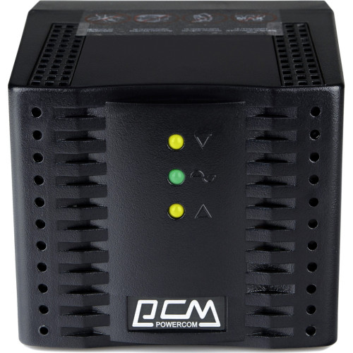 Стабілізатор Powercom TCA-3000 (TCA-3000 black) – Powercom