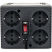 Стабілізатор Powercom TCA-3000 (TCA-3000 black) – Powercom (вид 1)
