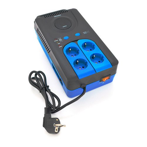 Стабілізатор Greenwave Winchester 500VA (GW-WSHR-500VA) – Greenwave (вид 1)