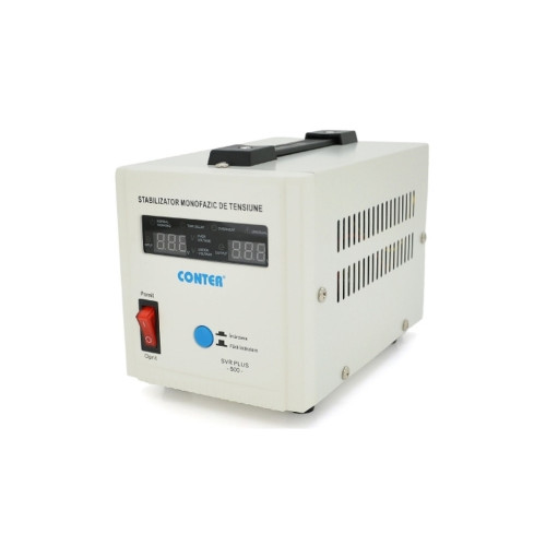 Стабилизатор Conter CR-SVR-PLUS-500 – Conter