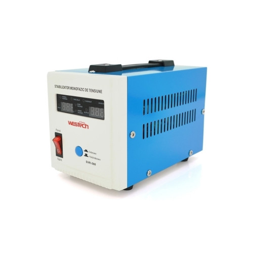 Стабилизатор Westech SVR-500VA (WS-SVR-500) – Westech