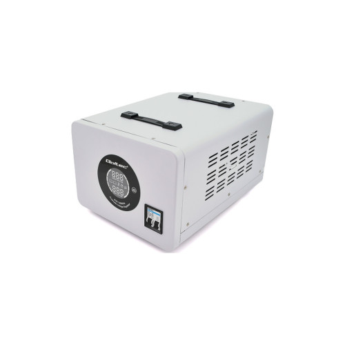 Стабилизатор Qoltec AVR-10000VA, 8000W (QLT-AVR-10000VA) – Qoltec