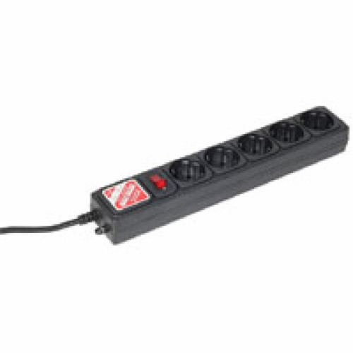 Сетевой фильтр питания Gembird SPG5-X-6B – Gembird