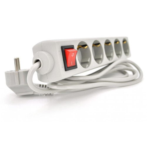 Мережевий фільтр живлення Ritar G518CU (RT-G518-CU) – Ritar