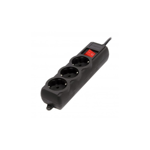 Сетевой фильтр питания Gembird SPG3-G-6B-PRO – Gembird (вид 1)