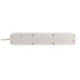 Мережевий фільтр живлення ColorWay CW-PSEA42W/ 2M white (CW-PSEA42W) – ColorWay (вид 1)