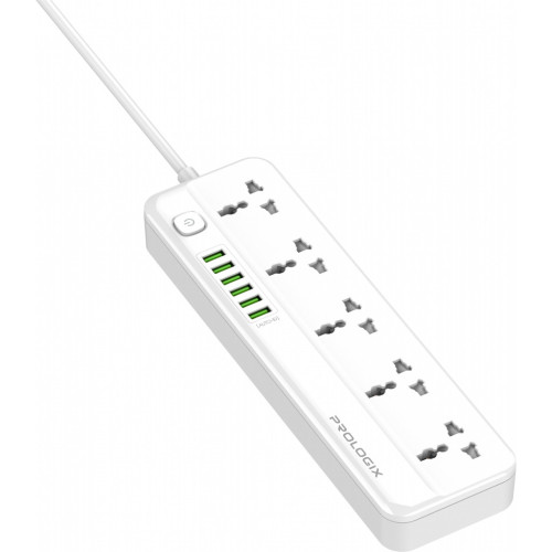 Мережевий фільтр живлення Prologix Premium PR-SC5614W (PR-SC5614W) – ProLogix