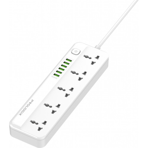 Мережевий фільтр живлення Prologix Premium PR-SC5614W (PR-SC5614W) – ProLogix (вид 1)