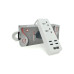 Мережевий фільтр живлення Voltronic TВ-Т07, 2роз, 4*USB White (ТВ-Т07-White) – Voltronic (вид 1)
