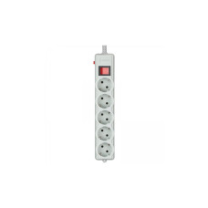 Сетевой фильтр питания Gembird SPG5-G-10G-PRO