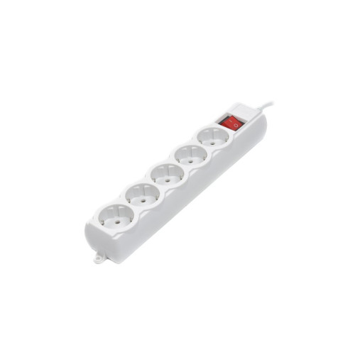 Сетевой фильтр питания Gembird SPG5-G-10G-PRO – Gembird (вид 1)