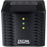 Стабилизатор Powercom TCA-1200 (TCA-1200 black)