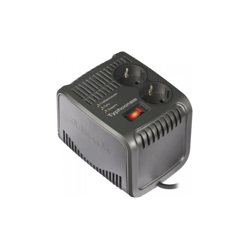 Стабилизатор Defender Typhoonl 1000VA 320W (99033) – Defender