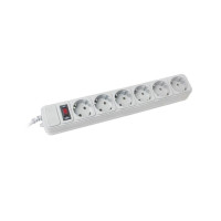 Сетевой фильтр питания SPG6-G-10G Gembird