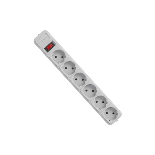 Сетевой фильтр питания SPG6-G-10G Gembird – Gembird (вид 2)