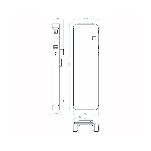 Стабилизатор VOLTER Smart-22 – VOLTER (вид 2)