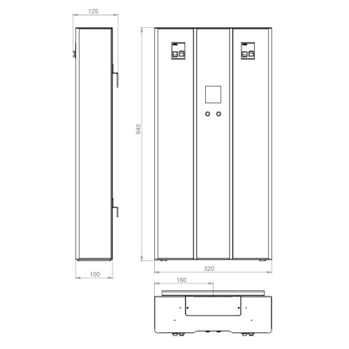 Стабилизатор VOLTER EtalonS-5.5 5.5kW (EtalonS-5.5) – VOLTER (вид 2)